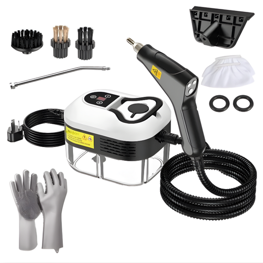 Ατμοκαθαριστής Υψηλής Πίεσης 2500W